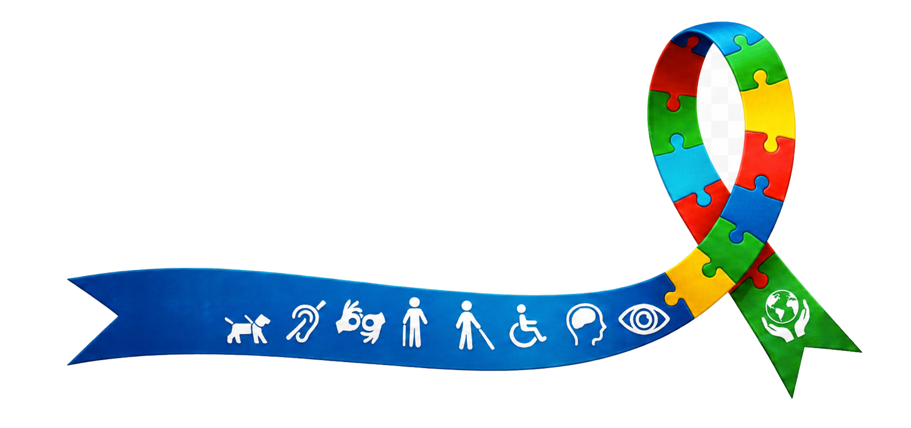 Laço da inclusão